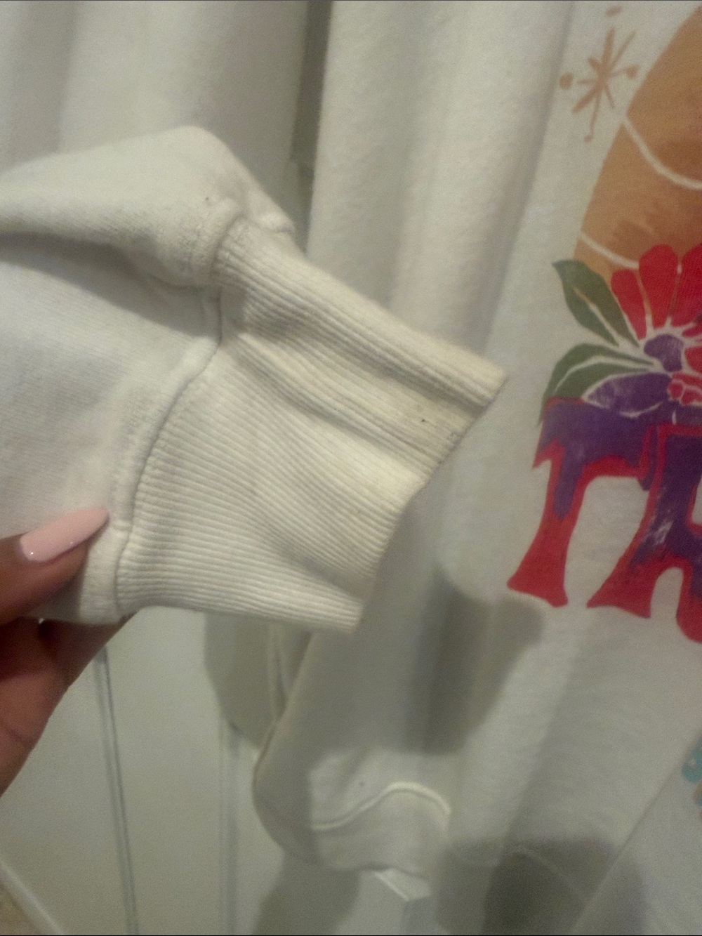 Billabong Ride In Oversized Pullover - Picture 8 of 8